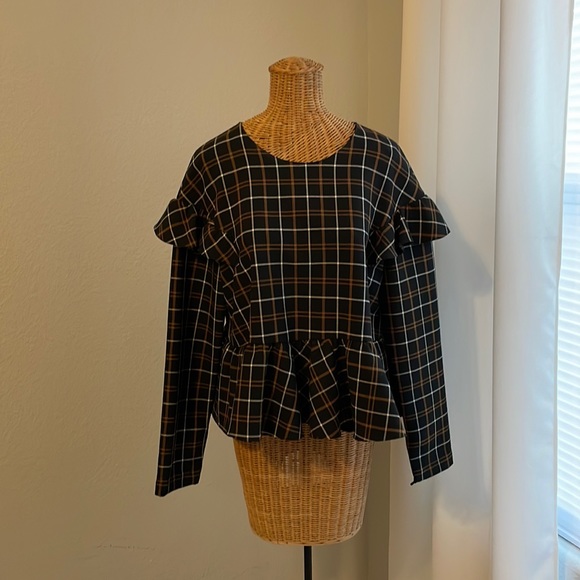 Zara Beautiful blouse - Picture 1 of 4